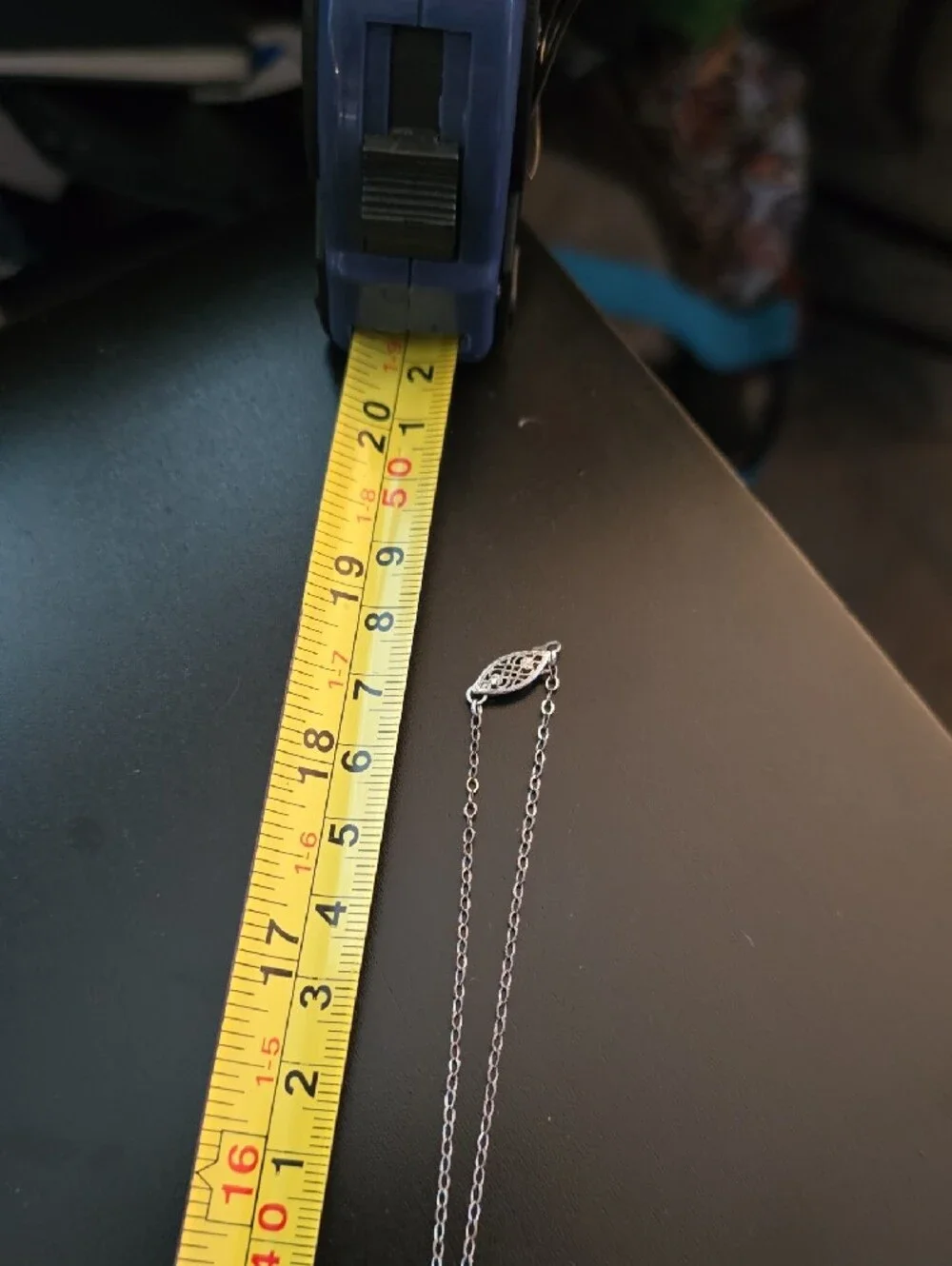 Classic Silver Cross Lariat Necklace - Women Jewelry